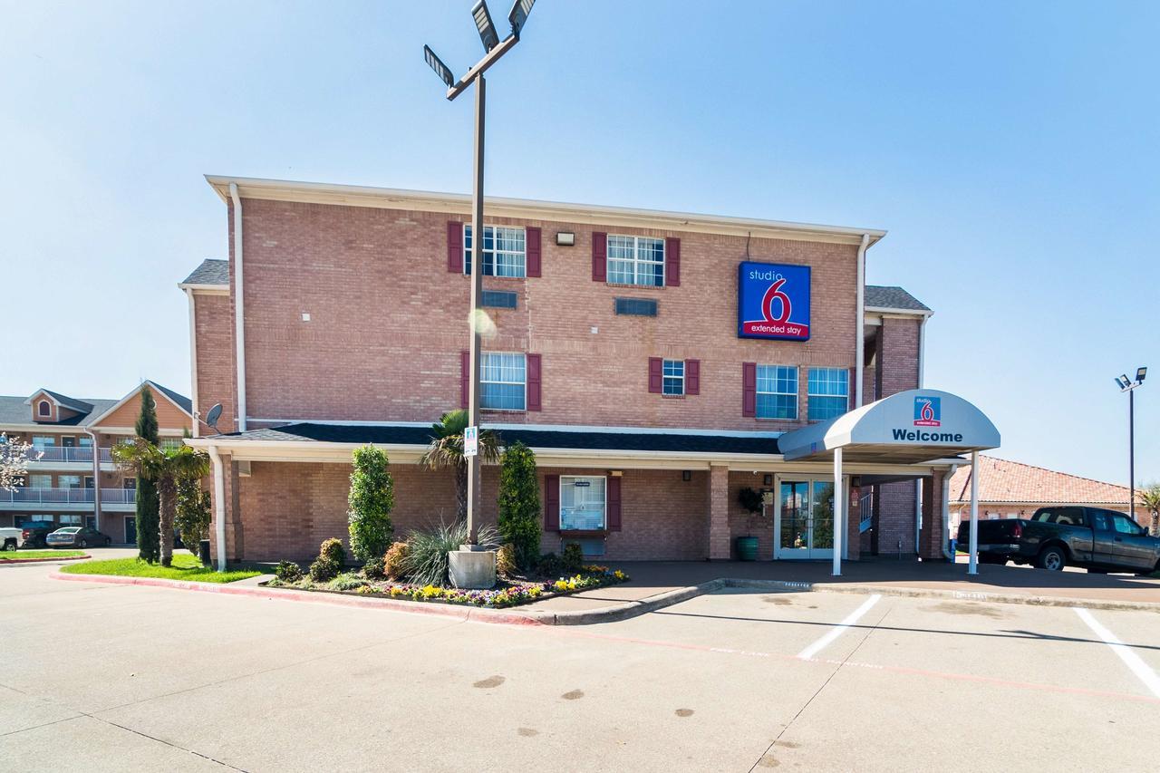 Studio 6-Plano, Tx - Dallas - Plano Medical Center Exterior photo