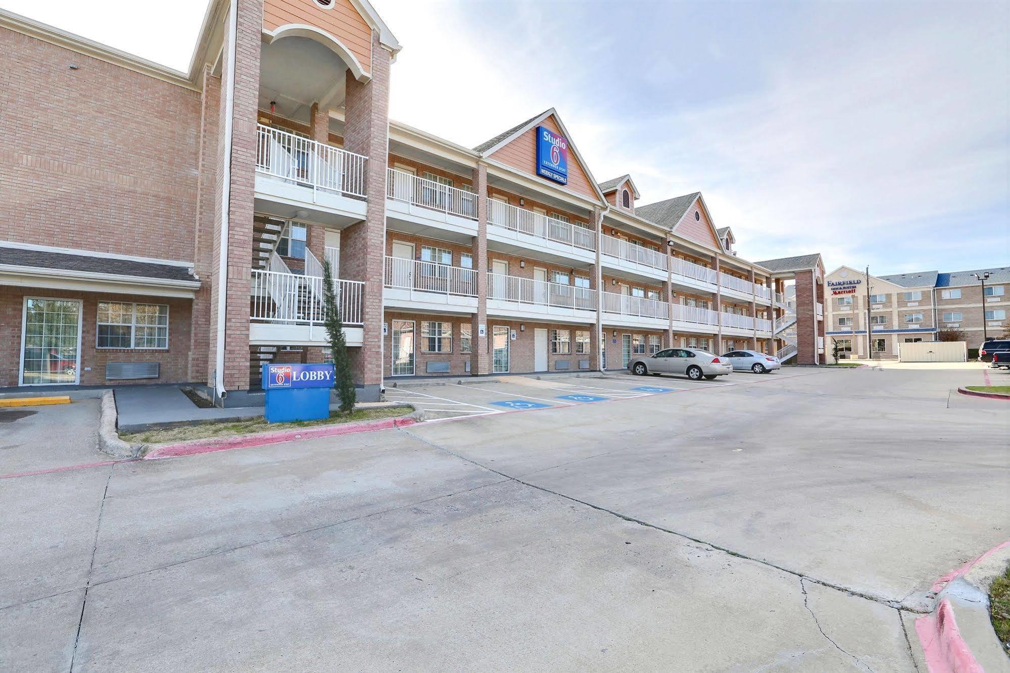Studio 6-Plano, Tx - Dallas - Plano Medical Center Exterior photo