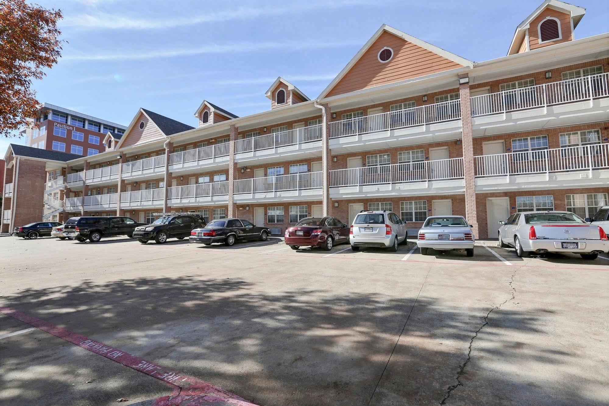 Studio 6-Plano, Tx - Dallas - Plano Medical Center Exterior photo