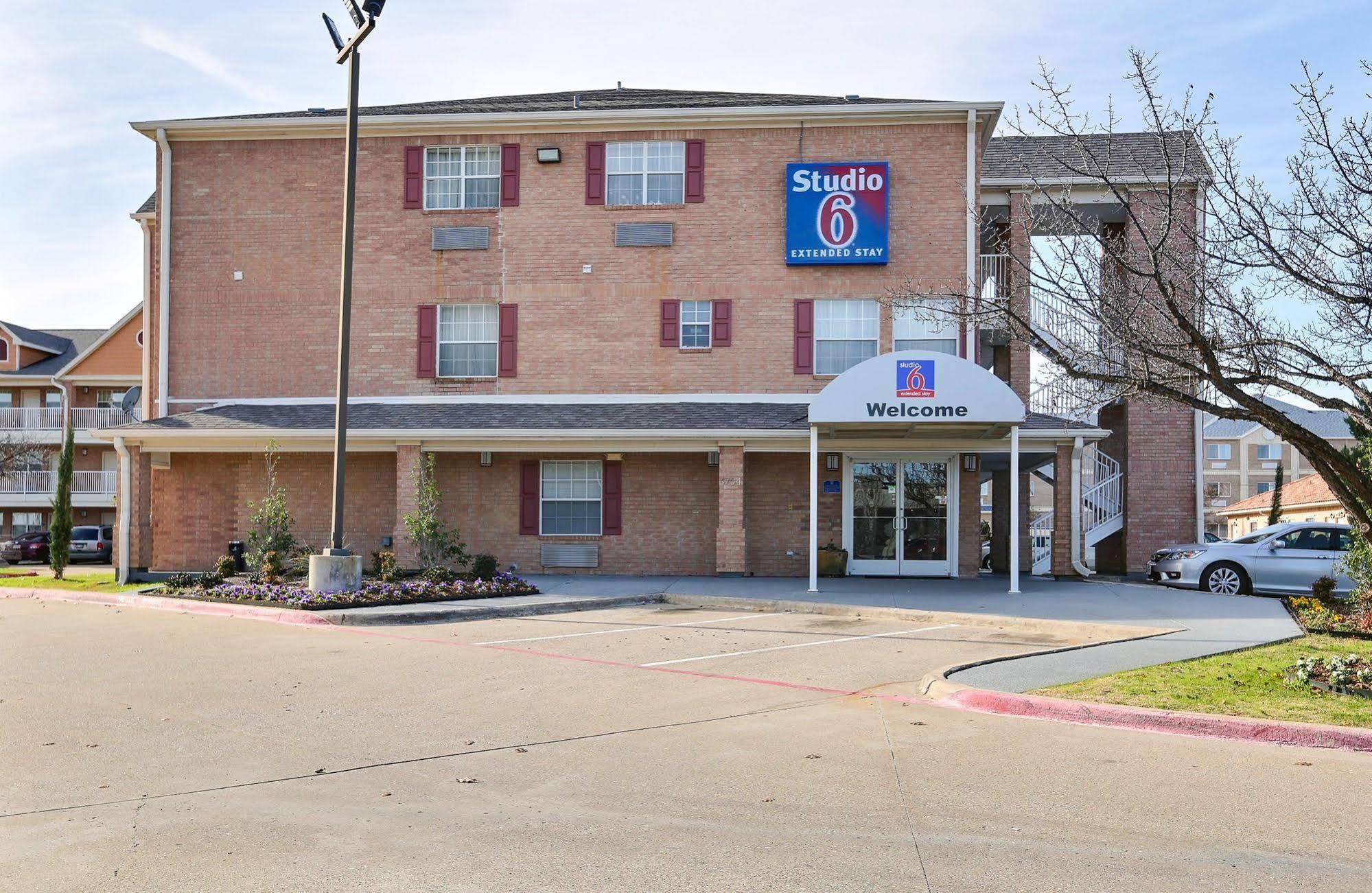 Studio 6-Plano, Tx - Dallas - Plano Medical Center Exterior photo